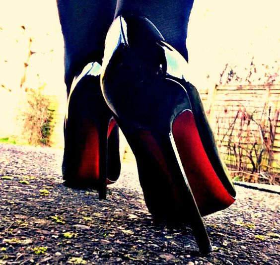 Louboutins