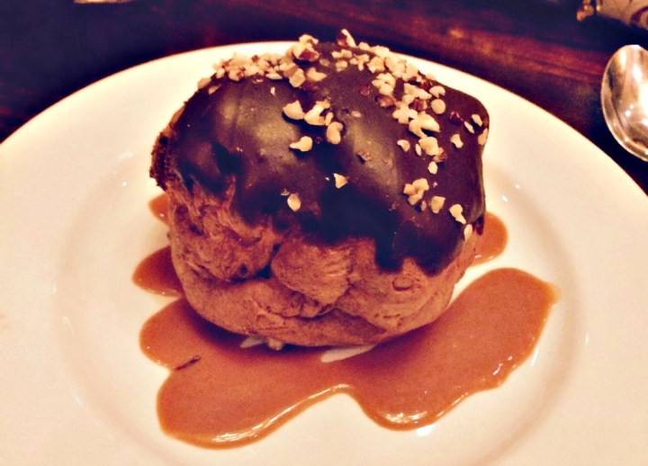 Profiterole