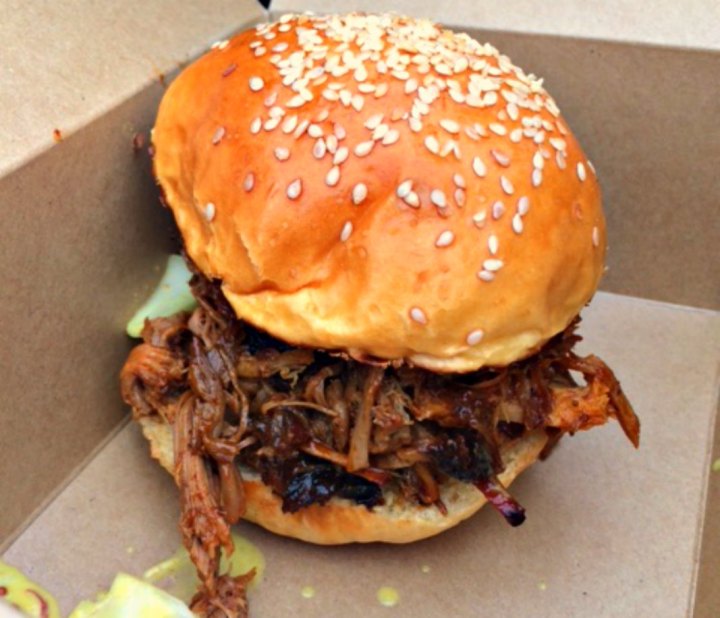 pulled pork