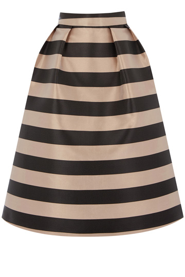 Stripe Skirt