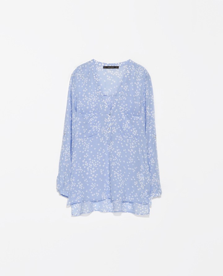 Zara Blouse