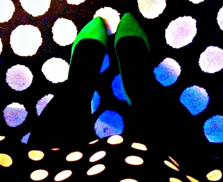 Green Shoes