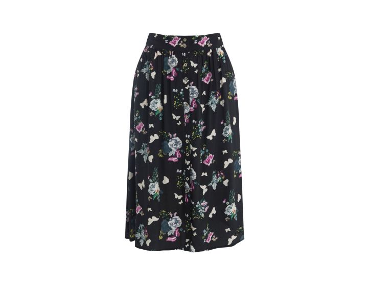 Oasis Bouquet Skirt