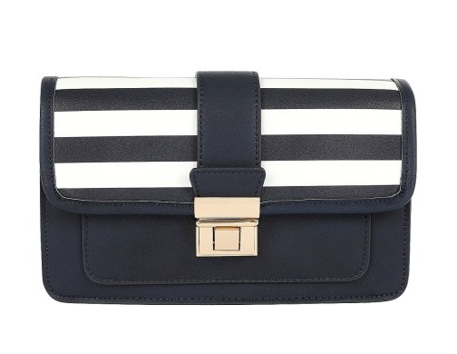 Stripe Bag