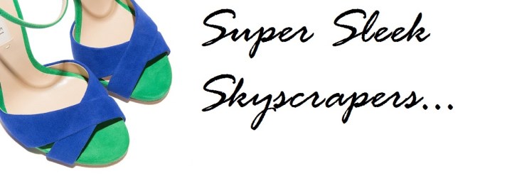 Fantasy Friday – Casadei Techno Blade&nbsp;Sandals