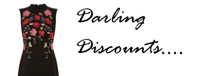 Pssst…! Sale Tips – 20% off @&nbsp;Oasis!