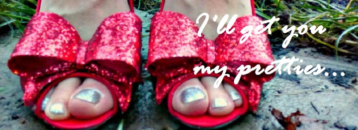 Shoe Stories – The Hunt For The Ruby&nbsp;Slippers