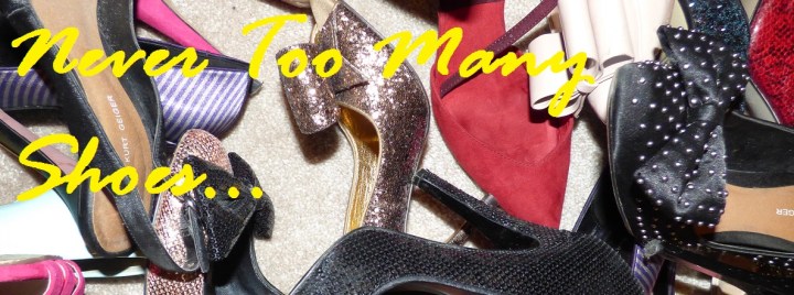 Stupid Things People Say About My&nbsp;Shoes