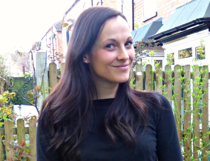 Winter Polka Dots 10