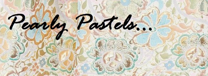 Saturday Shopping – Spring&nbsp;Jacquard