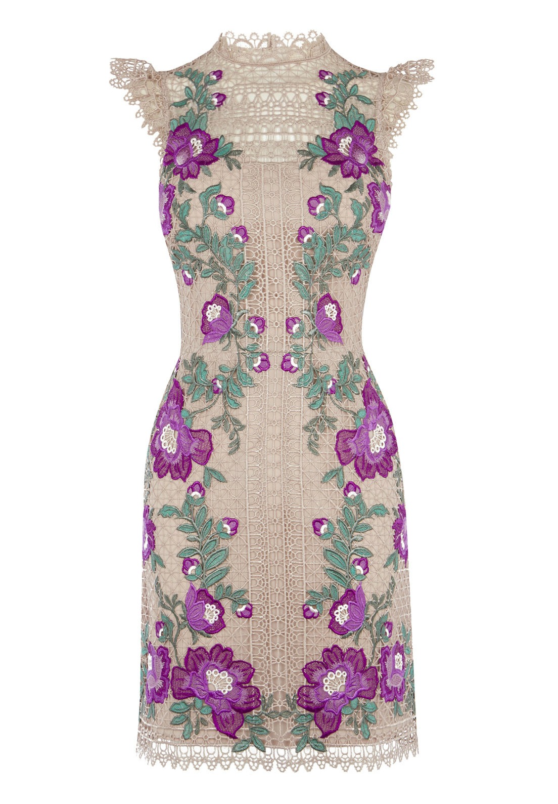 Fantasy Friday Karen Millen Embroidered Dress Picking the Day Fantasy Friday Karen Millen Embroidered Dress Picking the Day