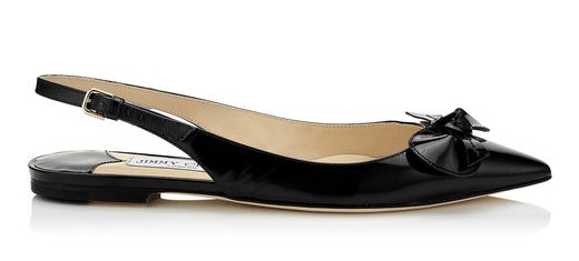 Blare Black Flat