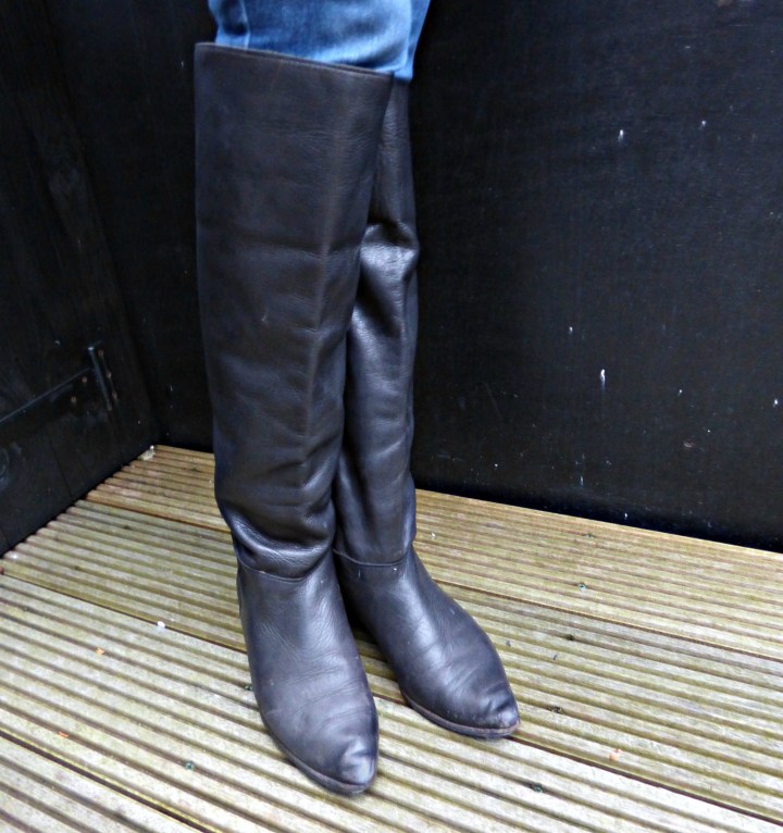 Vintage Boots 9