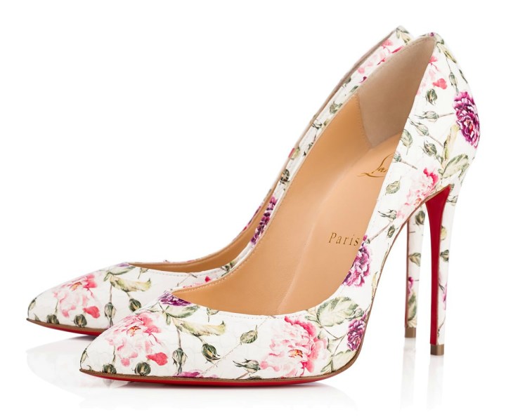 Pigalle Follies Floral