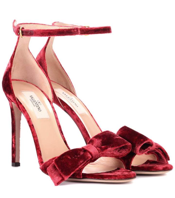 Valentino Red Velvet