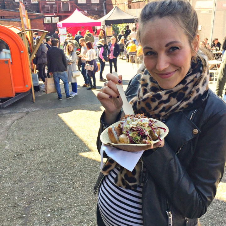 An Afternoon at Birmingham Seasonal&nbsp;Markets