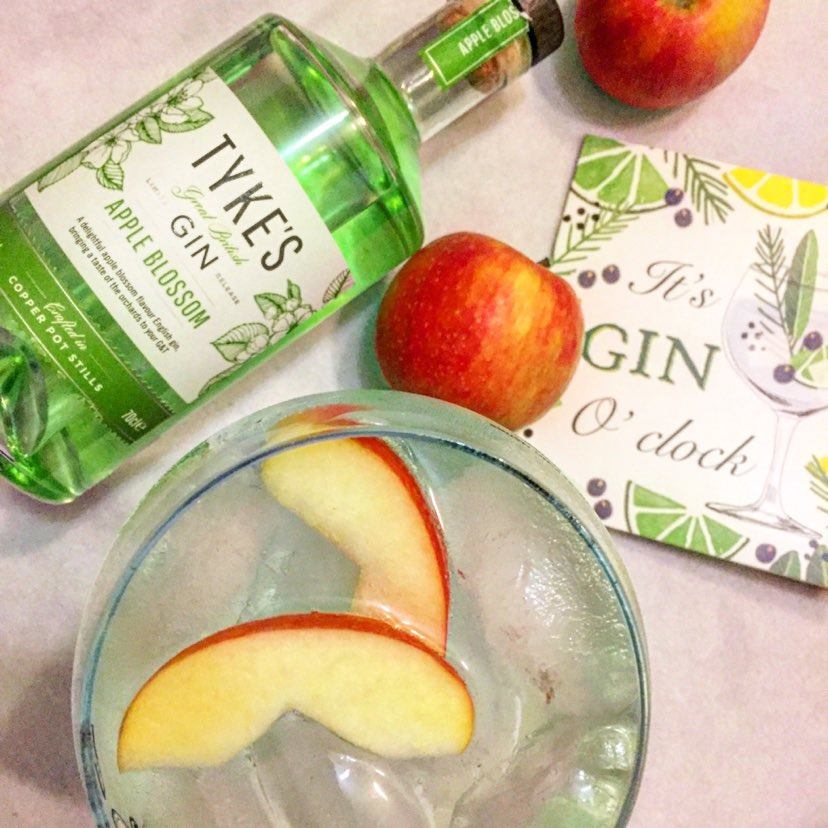 Apple Gin 1