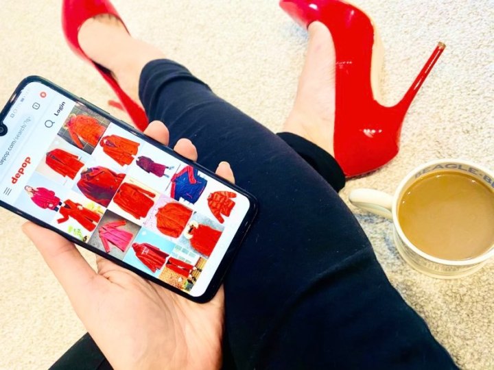 My Winter Thrift&nbsp;List