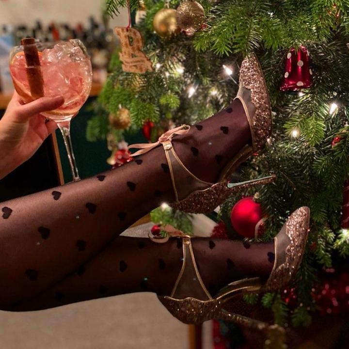 The Season of&nbsp;Sequins