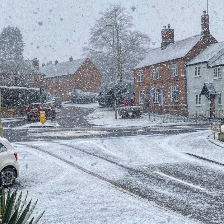 Reasons to be Cheerful – Snow&nbsp;Days