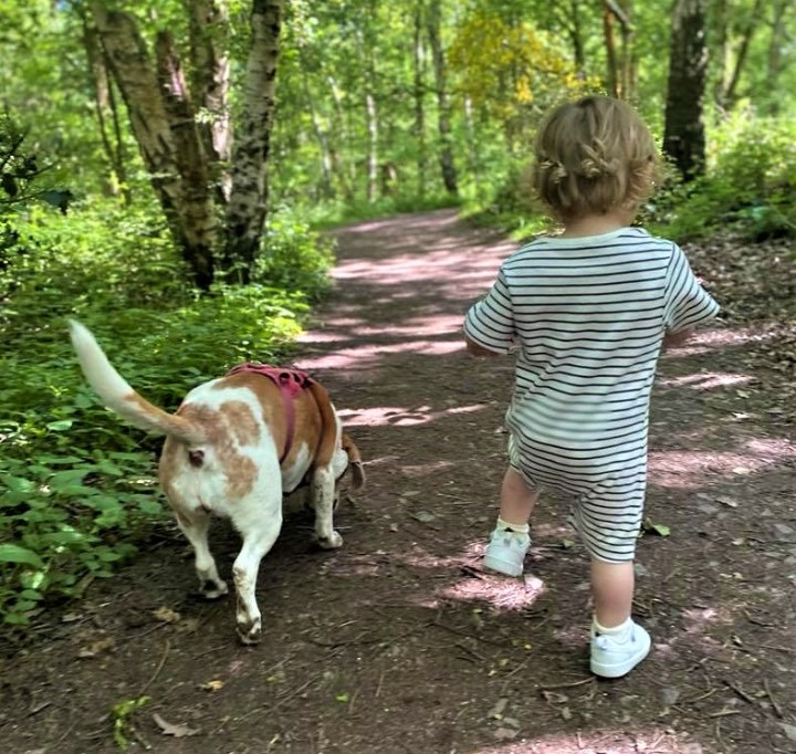 And Then You Turned&nbsp;Two…